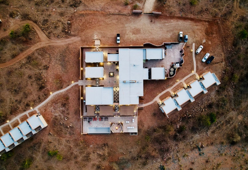 Lodge Damaraland, Khorixas, Namibia, Namibia